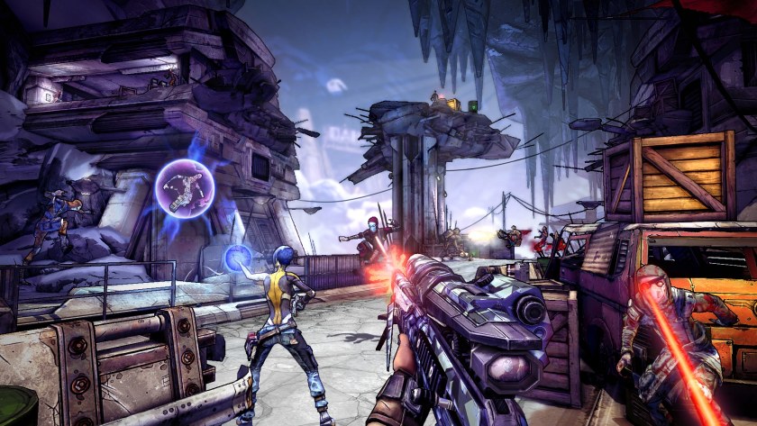 Игра Borderlands 2