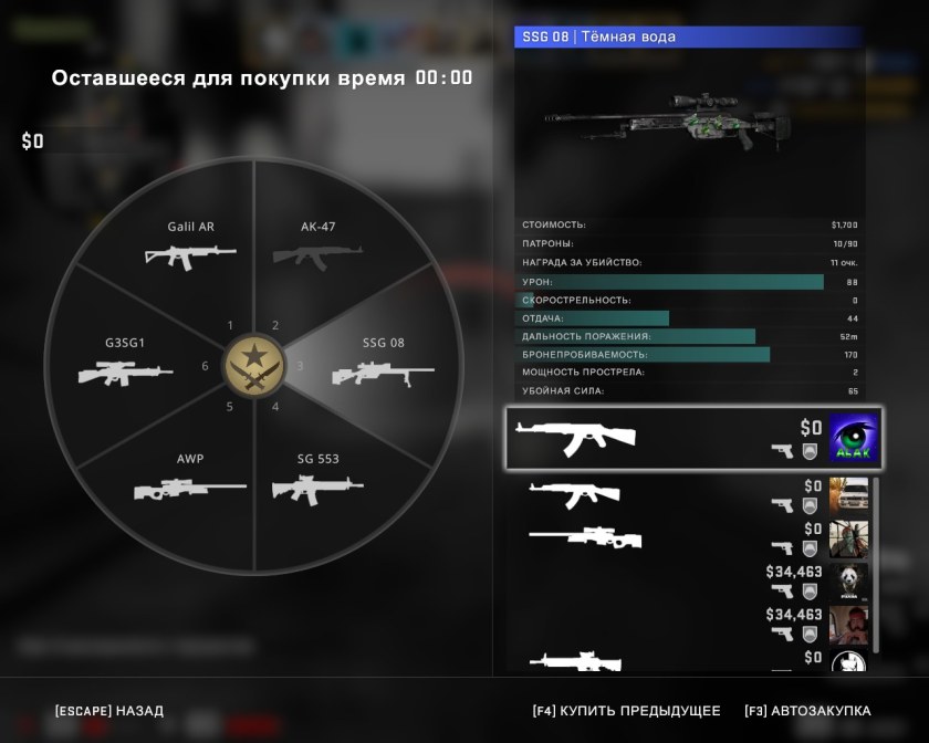 КС го коллекция боги и чудовища