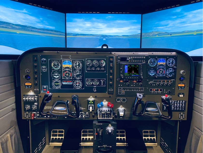 Flight Simulator Cessna