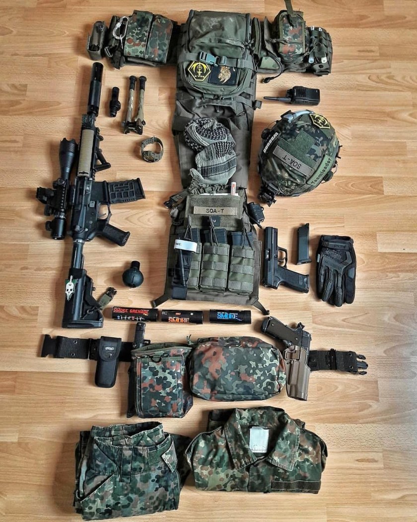 Tactical Gear, Airsoft Gear, Tactical