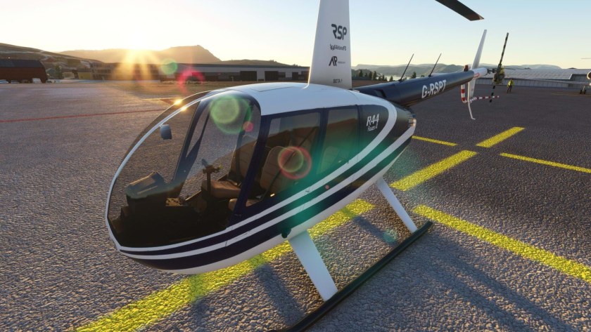 Microsoft Flight Simulator x 2020
