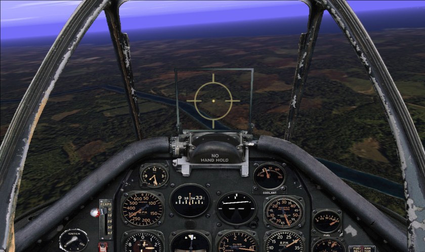 Microsoft Combat Flight Simulator