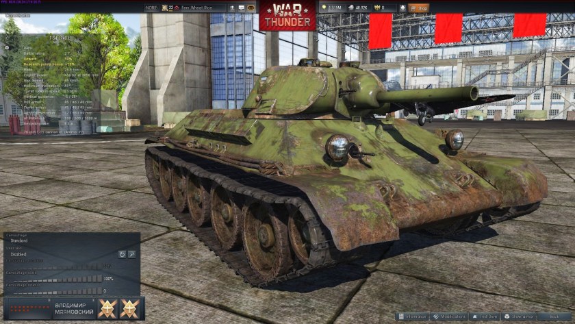 Т 34 1940 War Thunder