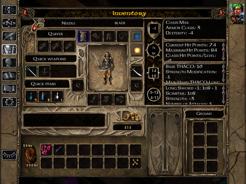 Baldur's Gate 3комбион