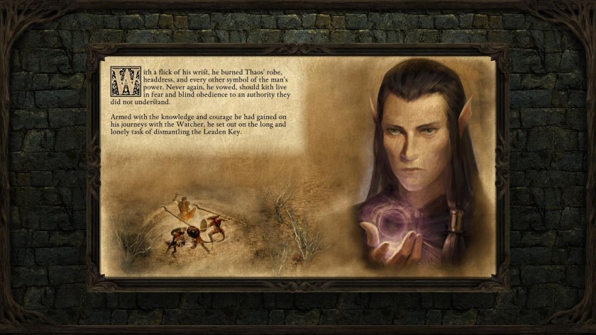Гейл Baldur's Gate 3