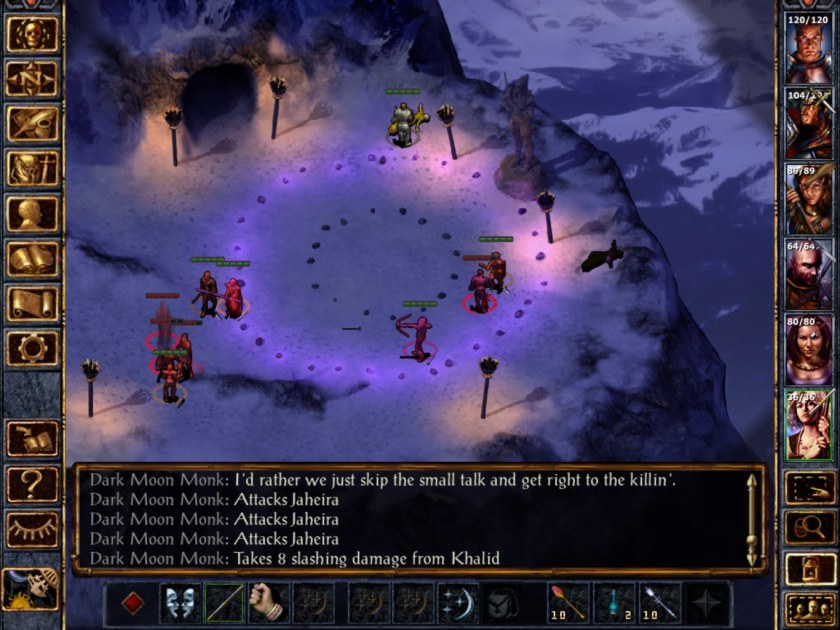 Baldur's Gate 3 Android
