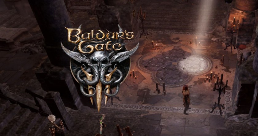 Baldur's Gate 2 дракон