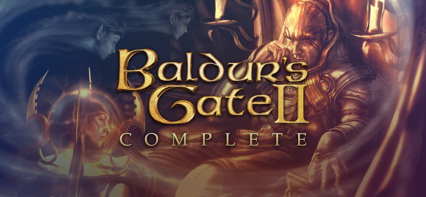Baldur's Gate главы