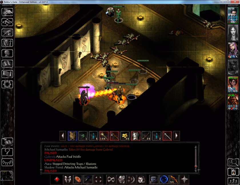 Baldur's Gate 3 enhanced Edition
