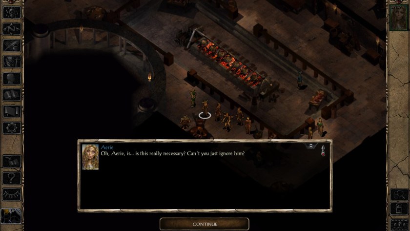 Baldur’s Gate II обложка