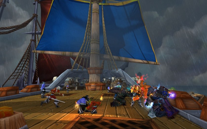World of Warcraft ратуша