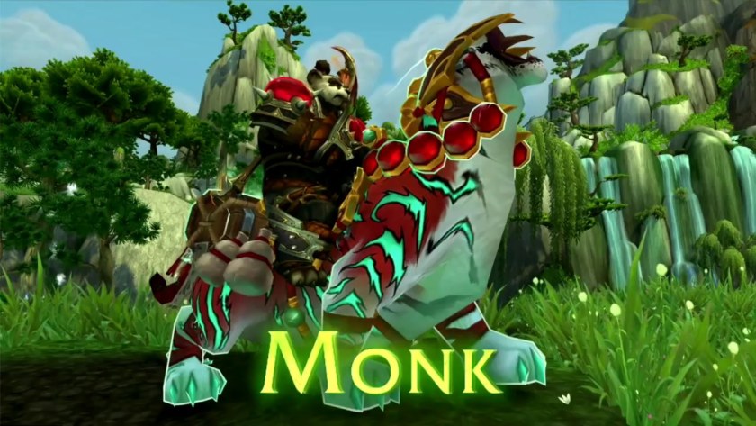 World of Warcraft 2004 Миранда