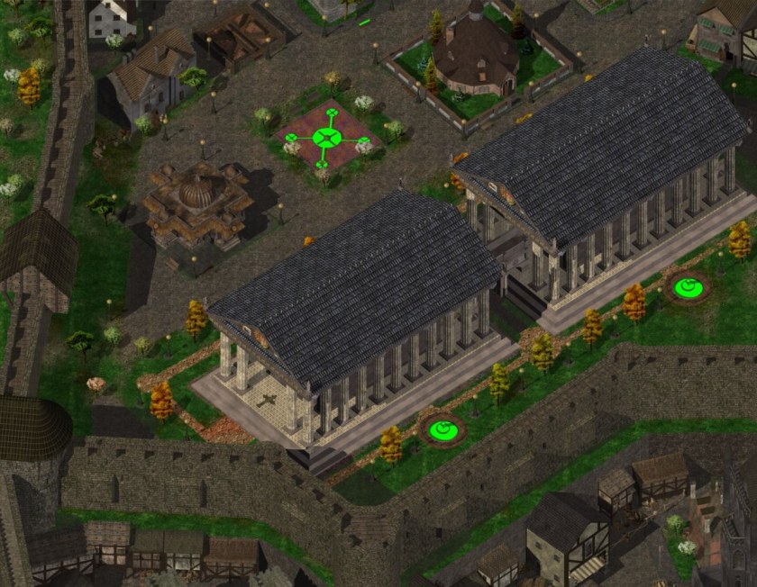Baldur's Gate 3 портреты Beamdog