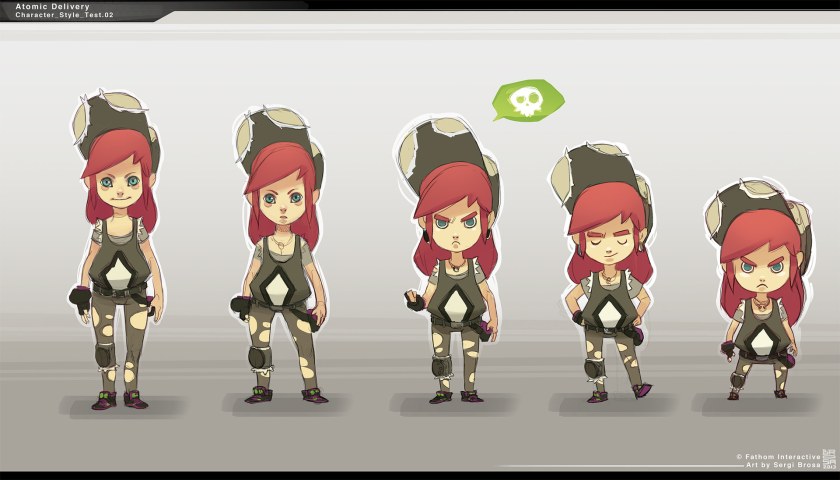 Atomic Heart RTX