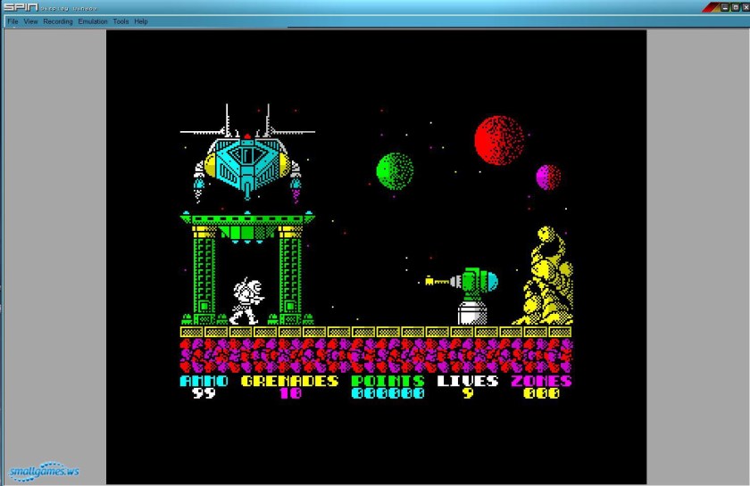 ZX Spectrum 1990