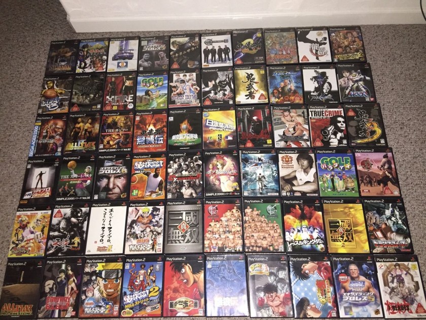 Sony ps2 игры