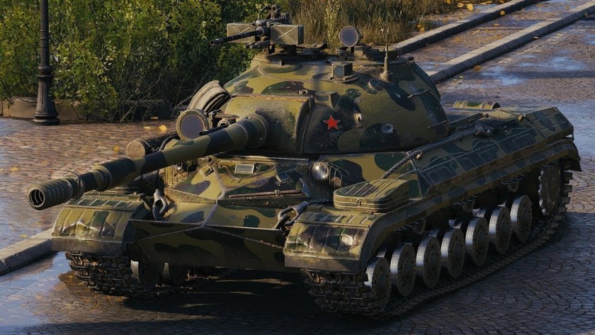 Т10 танк WOT