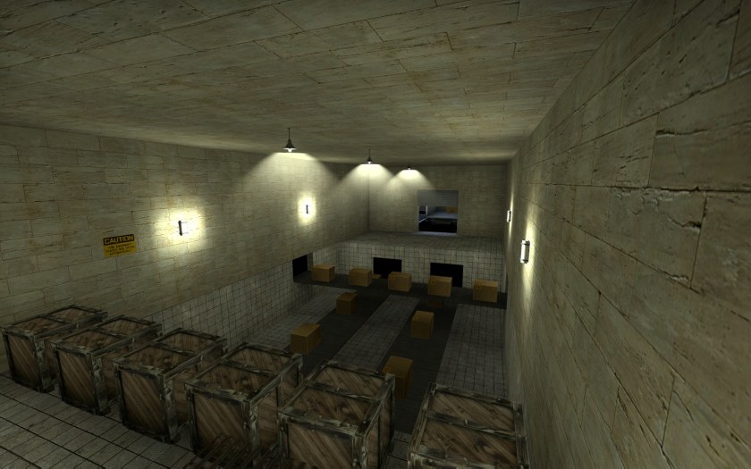 Тюрьма CS go мини игры