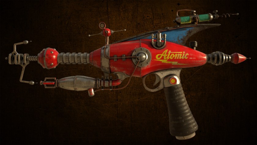 Atomic Heart Лариса