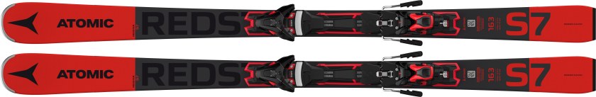 Atomic 163 Redster RTI