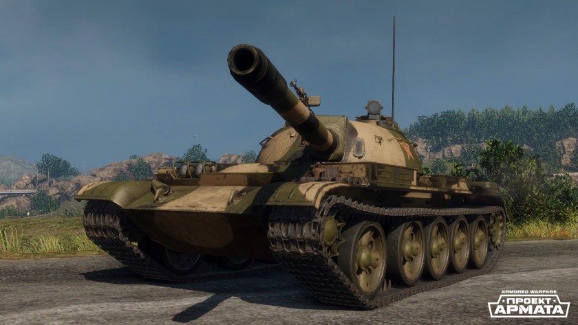 Type 59 War Thunder