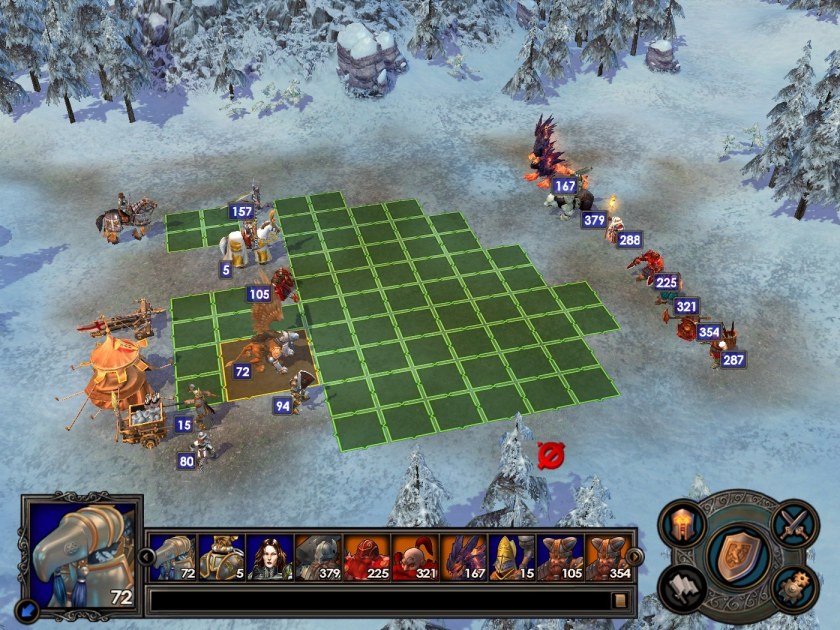 Heroes of might and Magic 5: Hammers of Fate