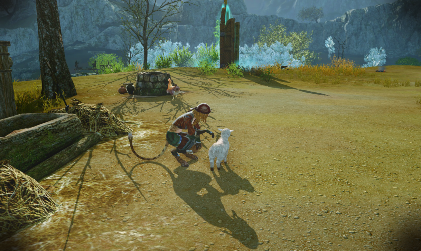 ARCHEAGE Скриншоты
