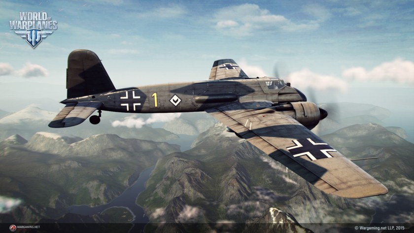 Henschel HS 129 варпланес