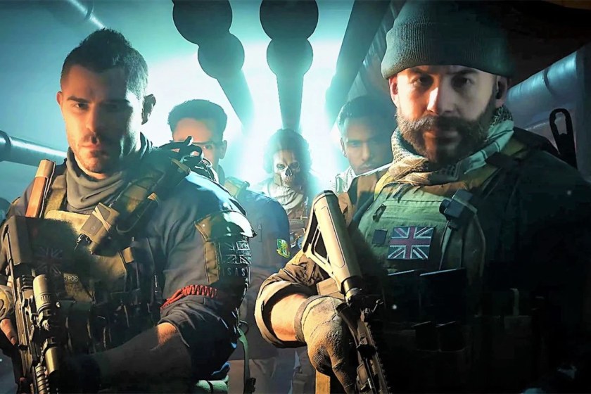 Call of Duty: Modern Warfare II (2022)