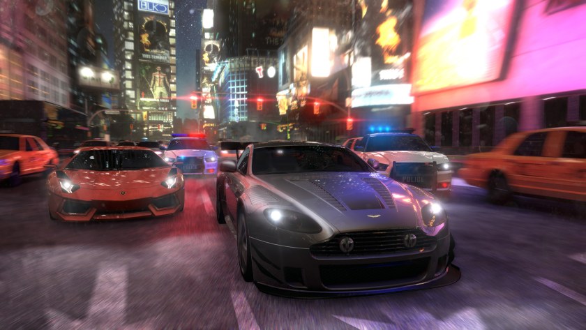 Игра Xbox one the Crew