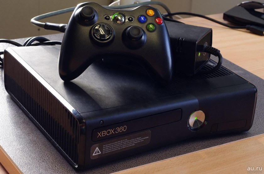 Xbox 360 Slim s