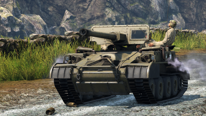 Танк Grille 15 World of Tanks