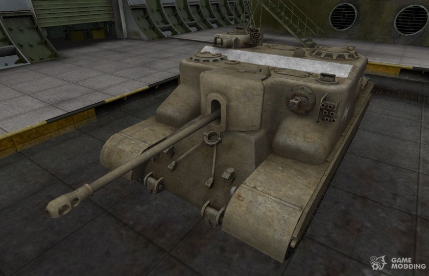 Танк АТ 2