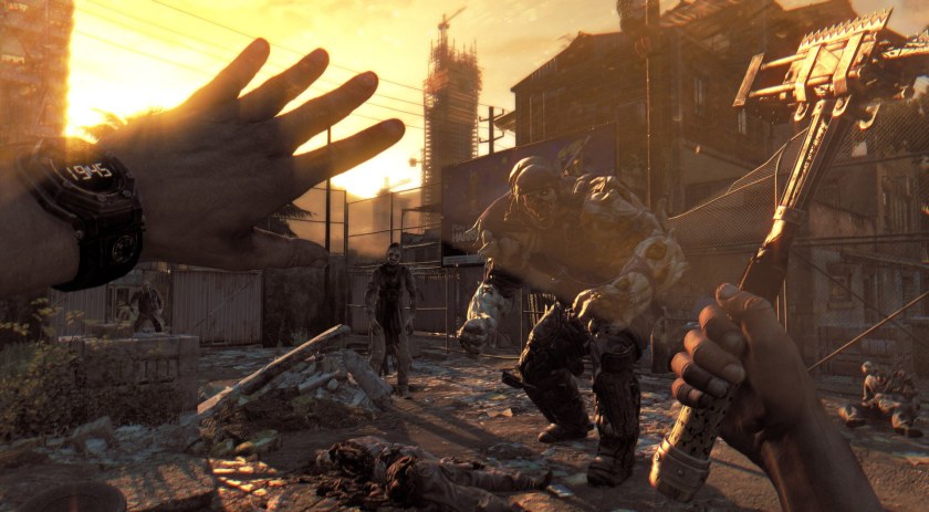Игра Dying Light 2