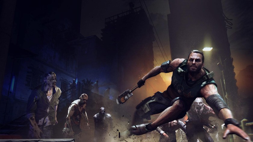 Костюм Pyza Dying Light