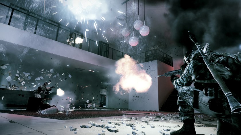 Battlefield 3 классы