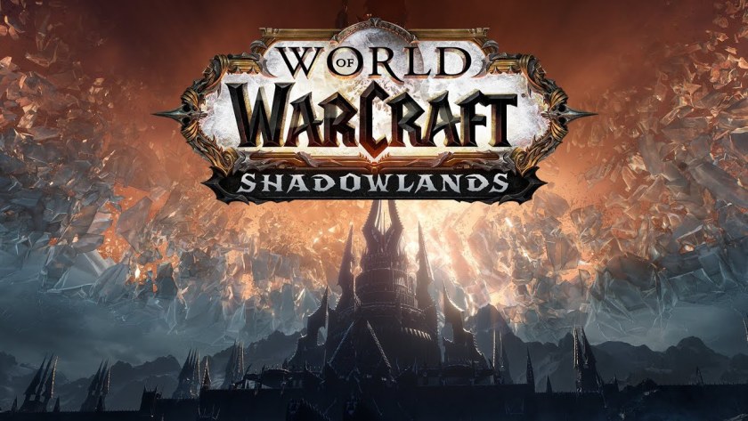 Wow Shadowlands броня