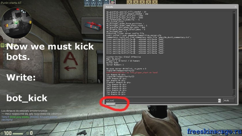 Оружие КС 1.6