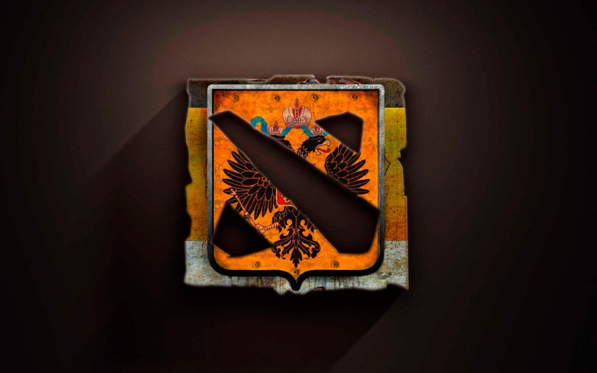 Tidehunter девушка Dota 2