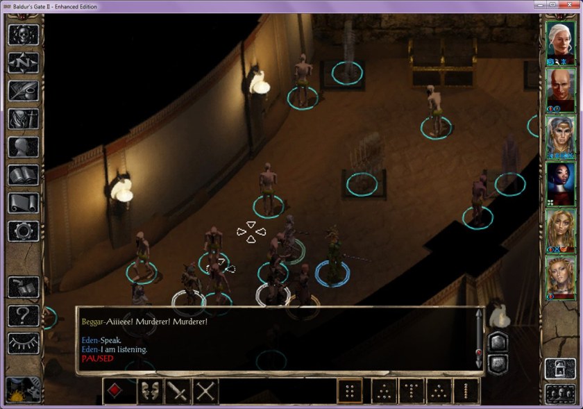 Baldur's Gate 3 кастомизация