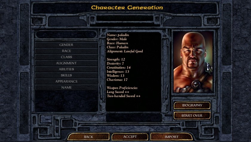 Baldur's Gate enhanced Edition моды