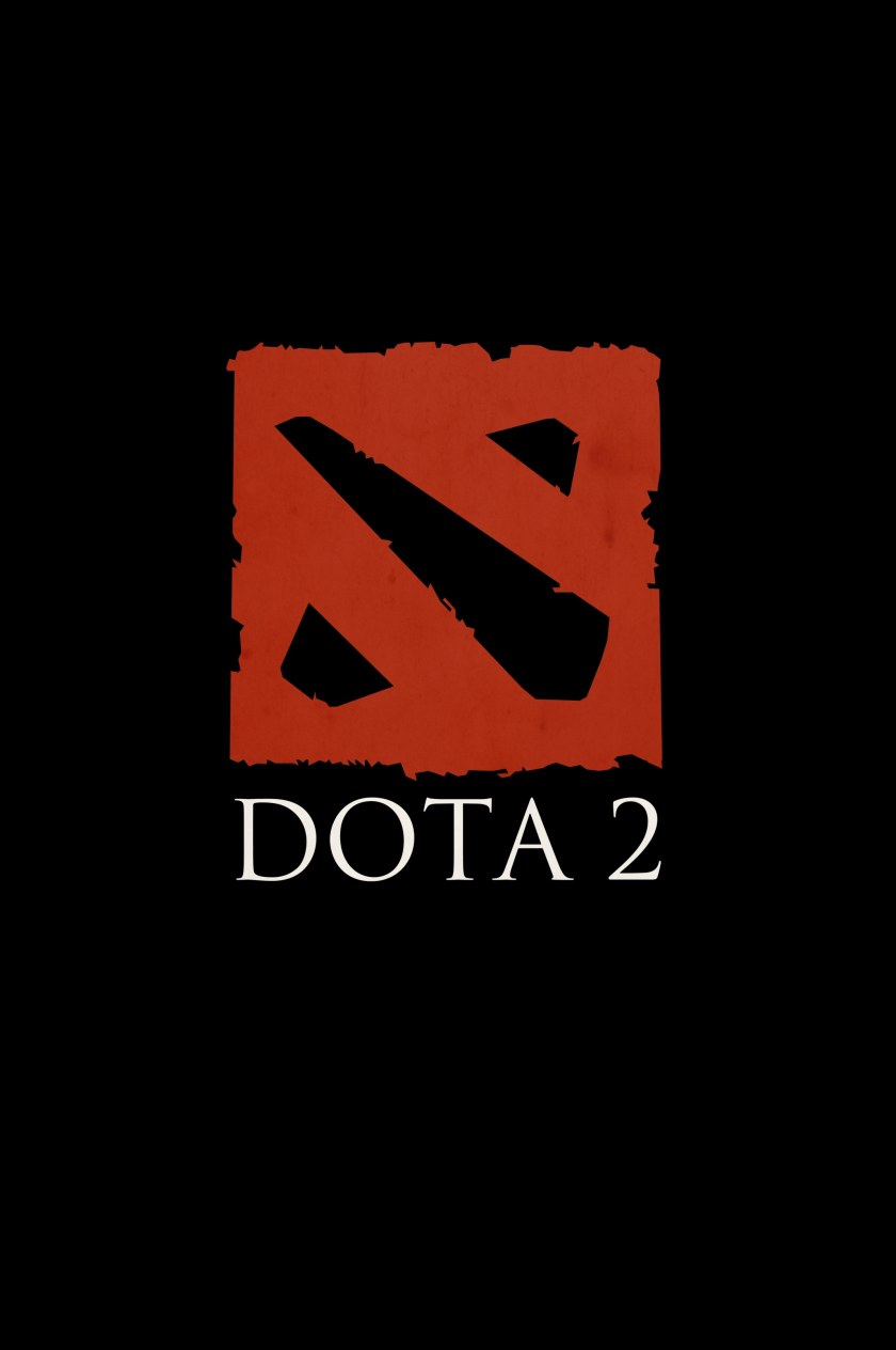 Дота 2 лого