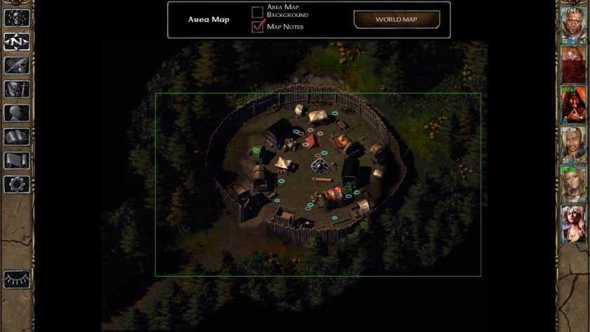 Baldur's Gate 2 системные требования