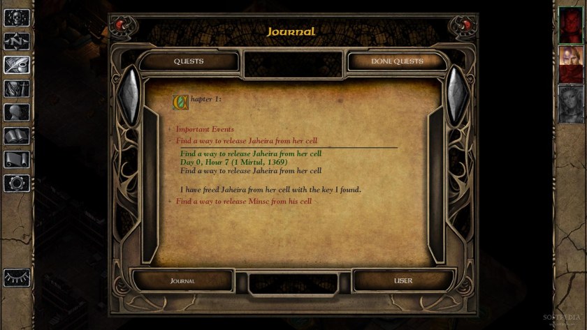 Baldur's Gate 2 сет Балдурана