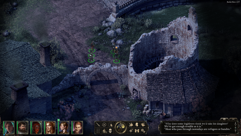 Baldur's Gate 2 Armor Full Plate