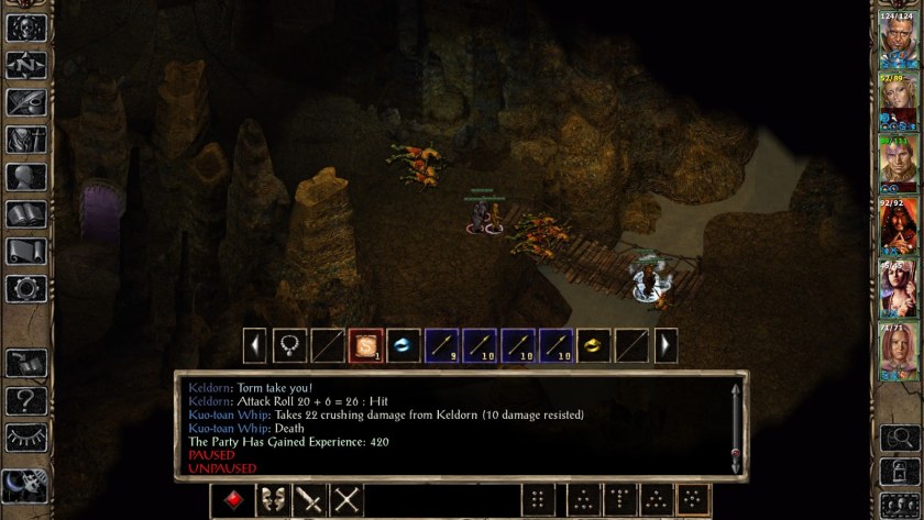 Baldur's Gate 3 enhanced Edition