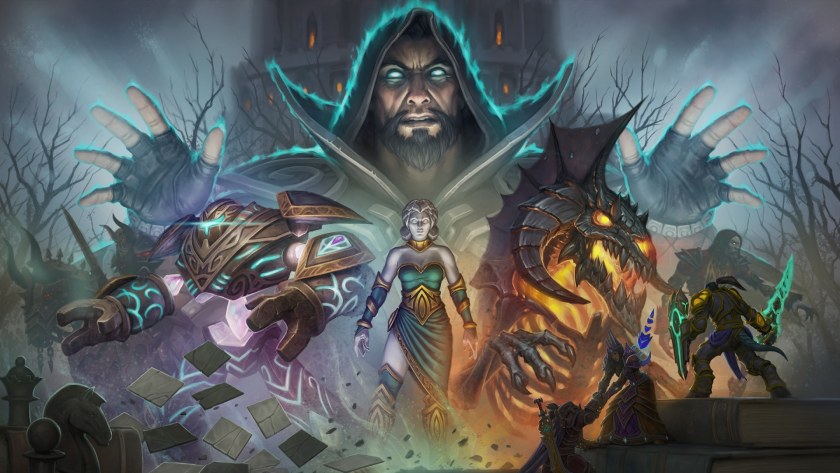 Значки способностей World of Warcraft