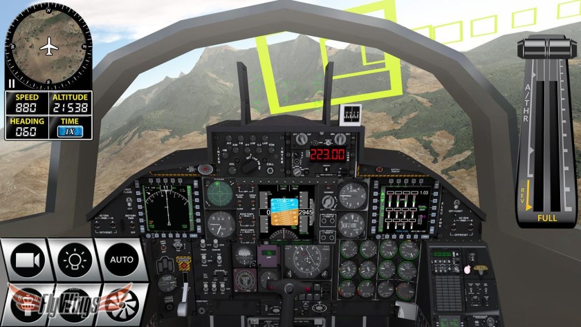 Игра FLYWINGS 2016