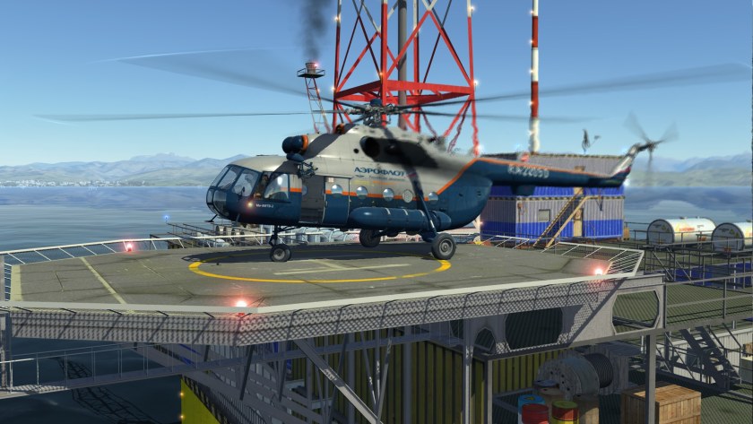 Digital Combat Simulator World (DCS World)