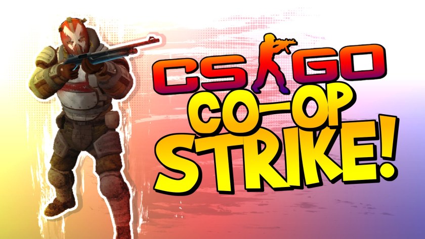 CS go Coop Mission